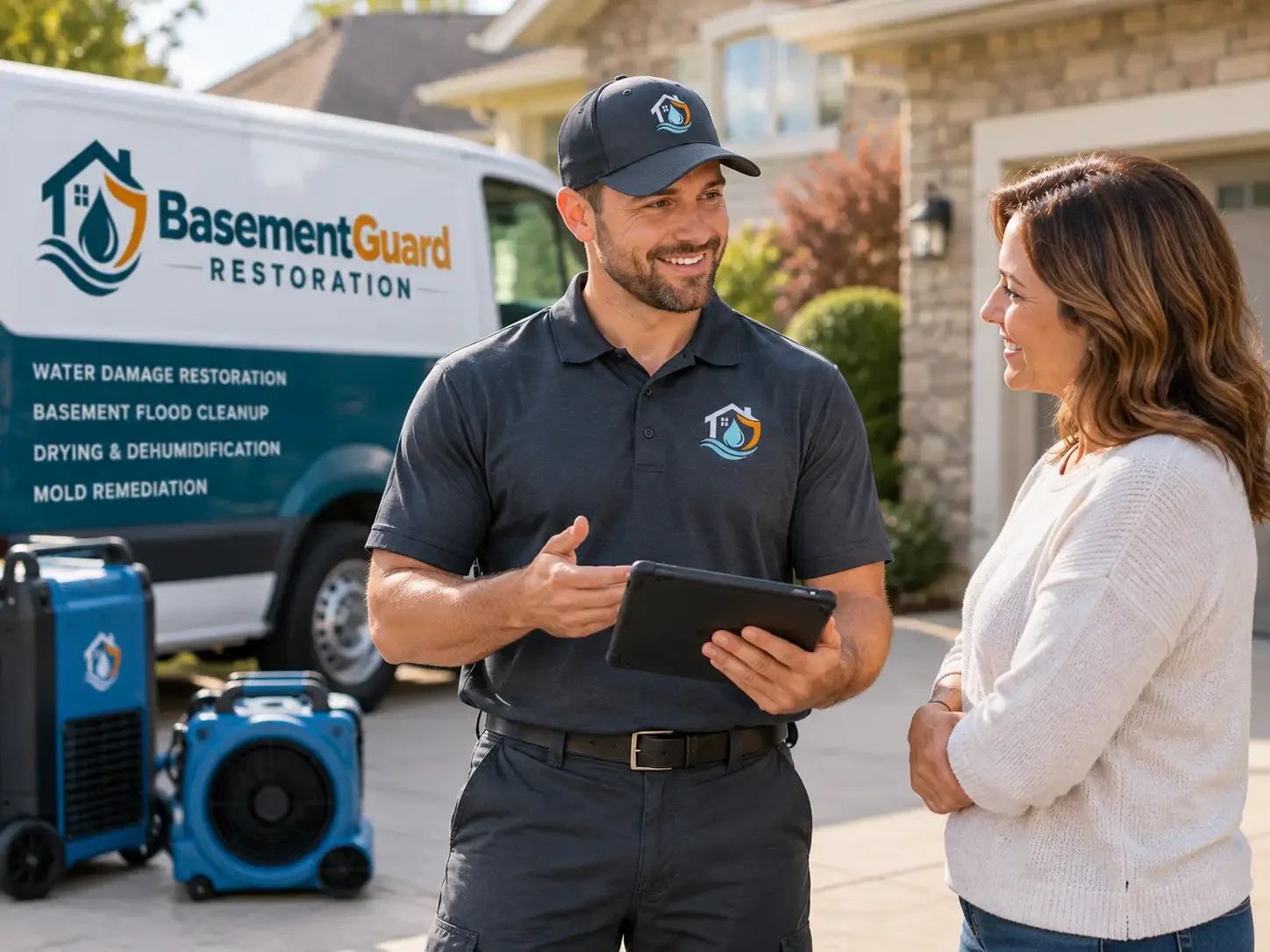 Basement Water Damage Restoration Lorado, WV FAQs